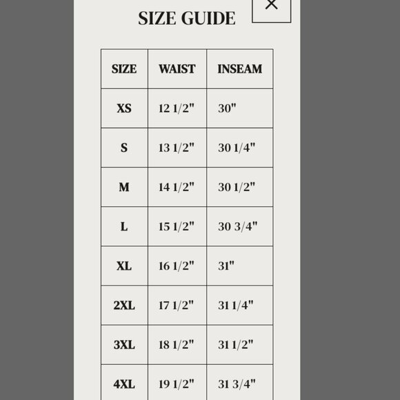 Taylor Swift TTPD sweatpants (Down Bad Crying at the Gym) size small NWOT - Picture 4 of 4